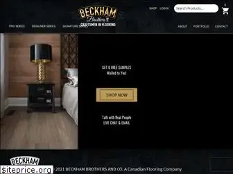 beckhambros.com