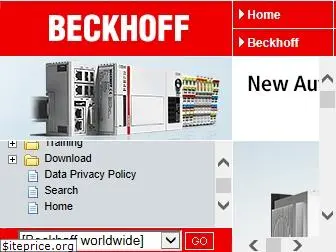 beckhoffautomation.com