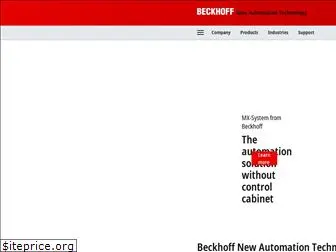 beckhoffusa.com