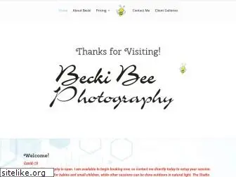 beckibee.com