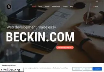 beckin.com
