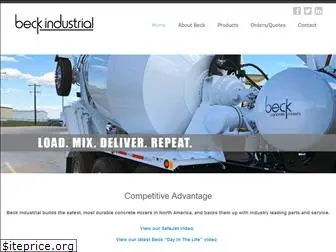 beckindustrial.com