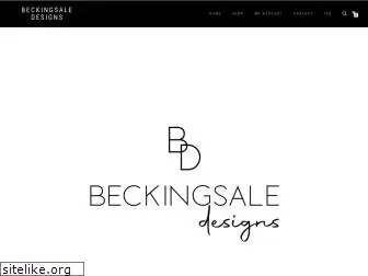 beckingsaledesigns.com.au