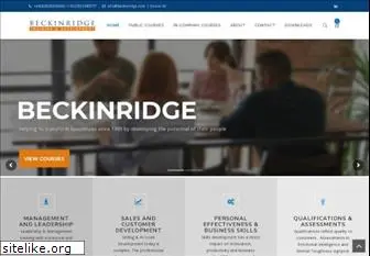 beckinridge.com