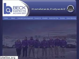 beckinspects.com