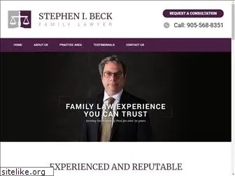 becklaw.ca