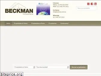 beckman.com.mx
