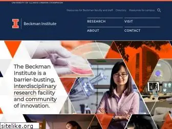 beckman.uiuc.edu