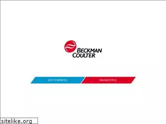 beckmancoulter.co.kr