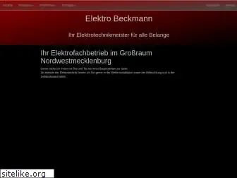 beckmann-md.de