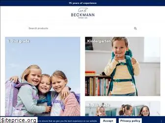 beckmannofnorway.com