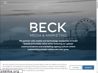 beckmedia.com