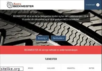 beckmeister.com