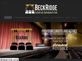 beckridge.org