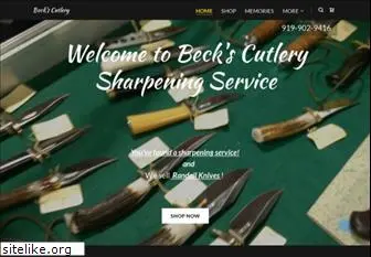 beckscutlery.com