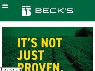 beckshybrids.com