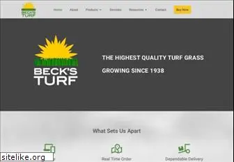 becksturf.com