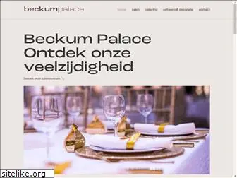 beckumpalace.nl