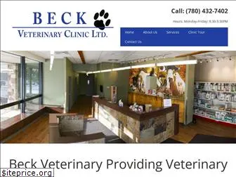 beckvet.com