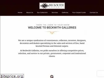 beckwithgalleries.com