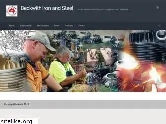 beckwithironandsteel.com.au