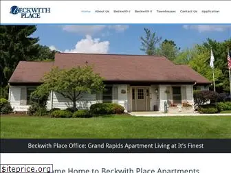 beckwithplace.com