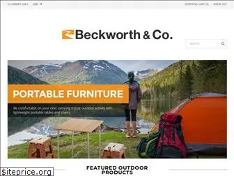 beckworthandco.com