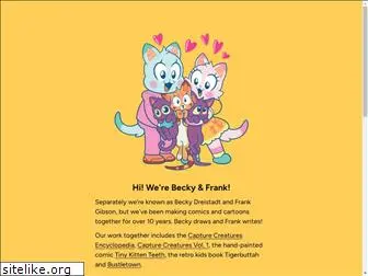 beckyandfrank.com