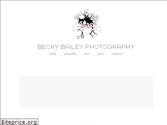 beckybaileyphotographer.com