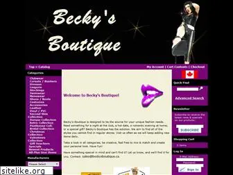 beckysboutique.ca