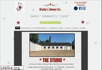 beckysdanceco.com