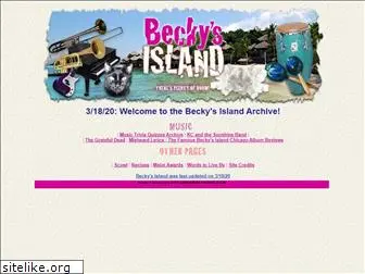 beckysisland.com