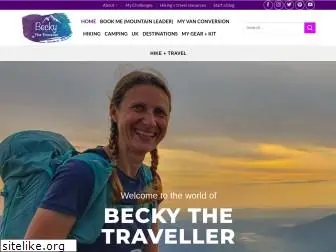 beckythetraveller.com