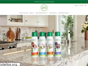 becleanandgreen.com