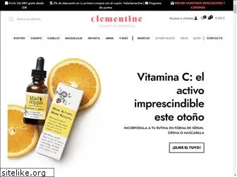 beclementine.es