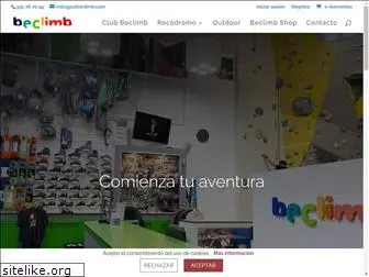 beclimb.com