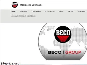 beco-group.com