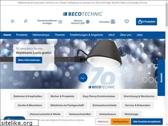 beco-technic.com