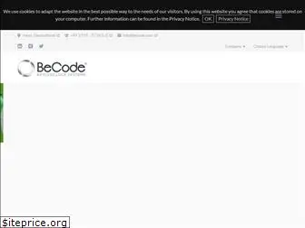becode.com
