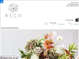 becoflowers.com