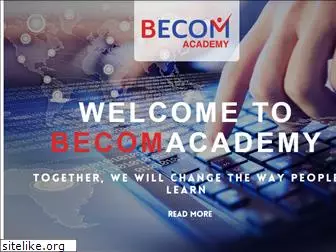 becomacademy.com