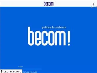 becomagence.com