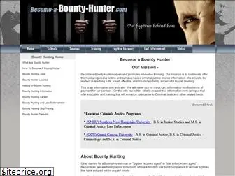 www.become-a-bounty-hunter.com