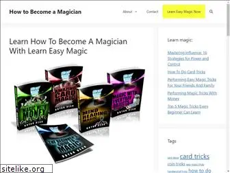 become-a-magician.com