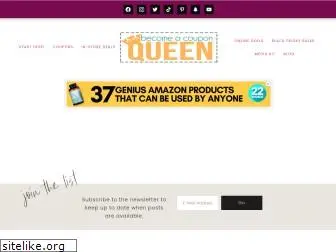 becomeacouponqueen.com