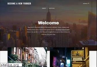 becomeanewyorker.com