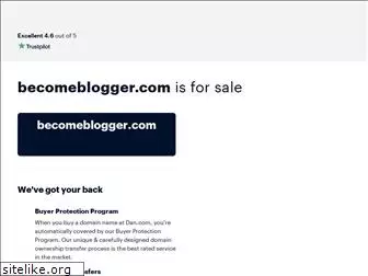 becomeblogger.com