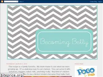 becomingbetty.blogspot.com