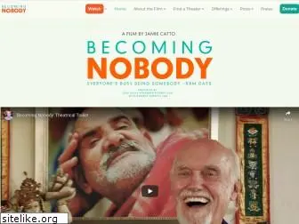 becomingnobody.com