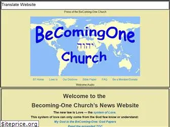 becomingone.net